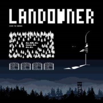 LANDOWNER | ESCAPE THE COMPOUND | VINYL RECORD (LP)