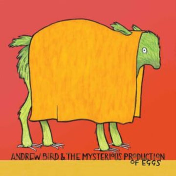 MYSTERIOUS PRODUCTION OF EGGS (20TH ANNIVERSARY) (3LP) | VINYL RECORD (LP)