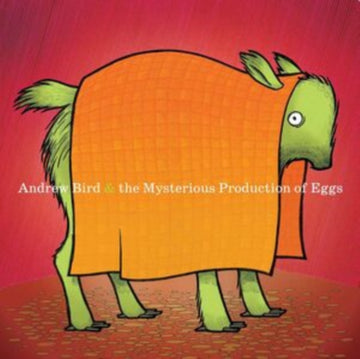 MYSTERIOUS PRODUCTION OF EGGS (20TH ANNIVERSARY EDITION) | VINYL RECORD (LP)