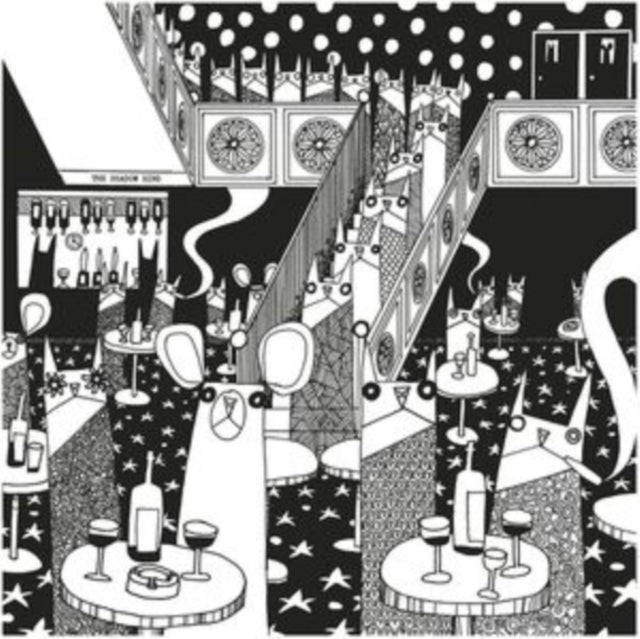 SHADOW RING | CITY LIGHTS | VINYL RECORD (LP)