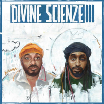 DIVINE SCIENZE | DIVINE SCIENZE 3 | VINYL RECORD (LP)