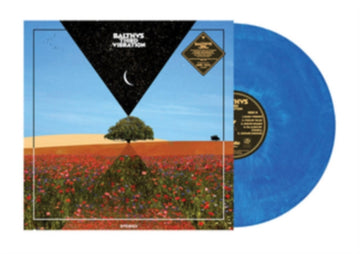THIRD VIBRATION (CLOUDY BLUE VINYL) | VINYL RECORD (LP)