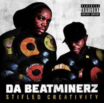 STIFLED CREATIVITY (2LP) | VINYL RECORD (LP)