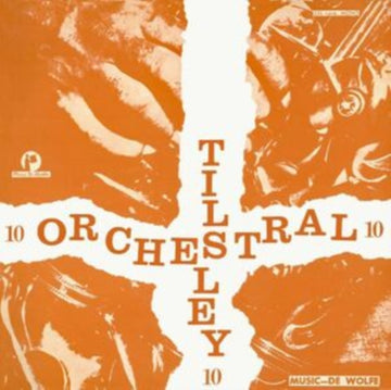 TILSLEY ORCHESTRAL NO.10 | VINYL RECORD (LP)