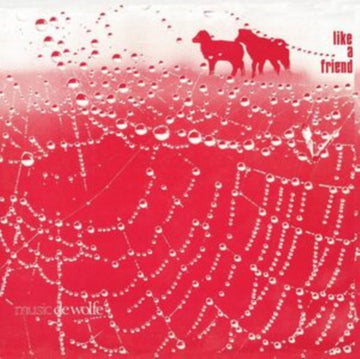 LIKE A FRIEND | VINYL RECORD (LP)