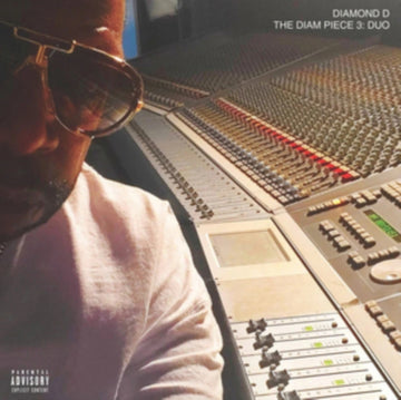 DIAM PIECE 3: DUO | VINYL RECORD (LP)