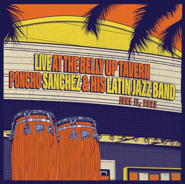 LIVE AT THE BELLY UP TAVERN (2LP) | VINYL RECORD (LP)
