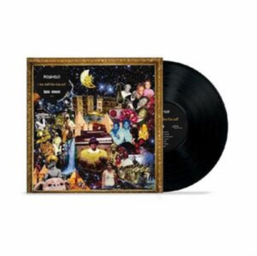 I WAS TOLD THERE'D BE GOLD | VINYL RECORD (LP)