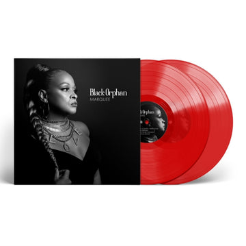 BLACK ORPHAN (2LP/TRANSLUCENT RED VINYL) | VINYL RECORD (LP)
