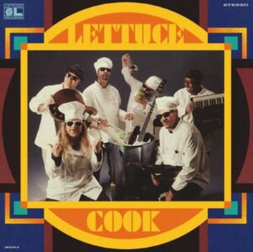 COOK | VINYL RECORD (LP)