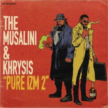 PURE IZM 2 | VINYL RECORD (LP)