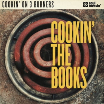 COOKIN THE BOOKS | VINYL RECORD (LP)