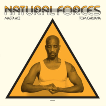 NATURAL FORCES (2LP) | VINYL RECORD (LP)