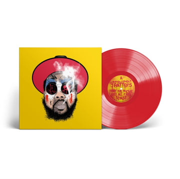 IF IT BLEEDS IT CAN BE KILLED (RED VINYL) | VINYL RECORD (LP)