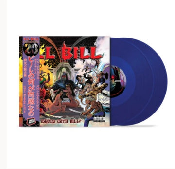 WHAT'S WRONG WITH BILL? (BLUE VINYL/2LP) | VINYL RECORD (LP)
