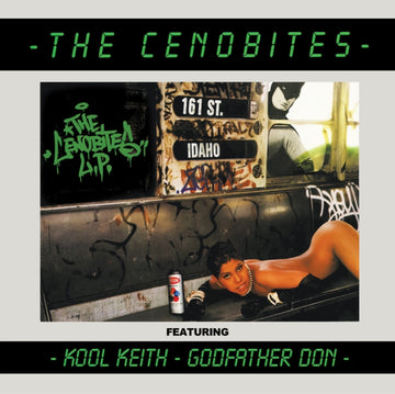 CENOBITES (2LP) | VINYL RECORD (LP)