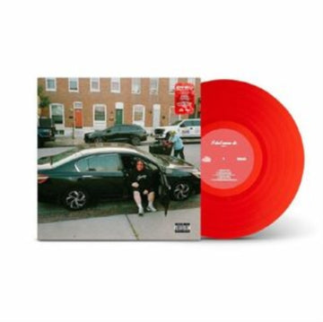 I DON'T WANNA DIE (PT. 1 & 2) (RED VINYL) | VINYL RECORD (LP)