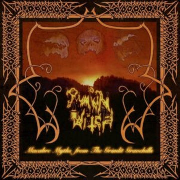 MACABRE MYTHS FROM THE GRIMLIT GRAVEHILLS | VINYL RECORD (LP)