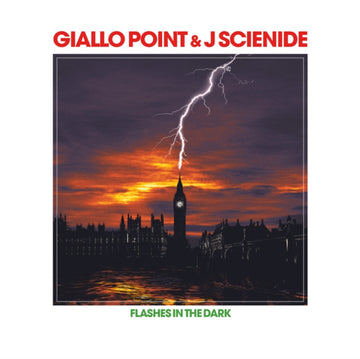 FLASHES IN THE DARK | VINYL RECORD (LP)