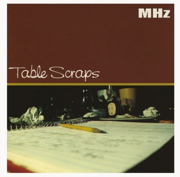 TABLE SCRAPS (2LP) | VINYL RECORD (LP)