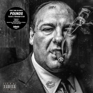 T.O.N.Y. 2 DIRECTOR'S CUT (2LP) | VINYL RECORD (LP)