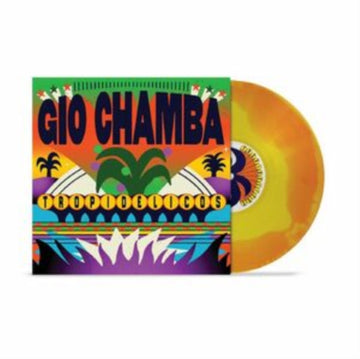 TROPIDELICOS (MANGO VIPER SWIRL VINYL) | VINYL RECORD (LP)