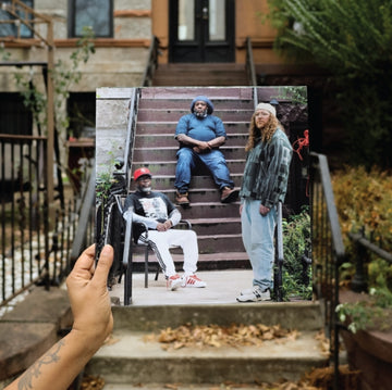 WAXING IN MECCA (2LP) | VINYL RECORD (LP)