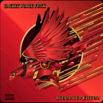 BLOOD RED FALCON (BLOOD RED VINYL) | VINYL RECORD (LP)