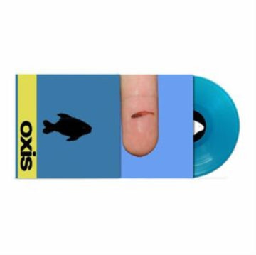 OXIS 8 (TURQUOISE VINYL) | VINYL RECORD (LP)