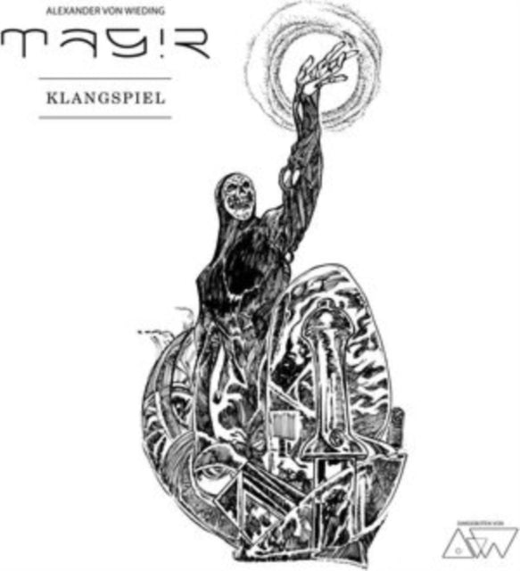 VON WIEDING, ALEXANDER | MAGIR KLANGSPIEL | VINYL RECORD (LP)