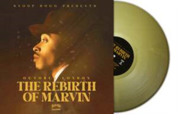 REBIRTH OF MARVIN (GOLD VINYL) | VINYL RECORD (LP)