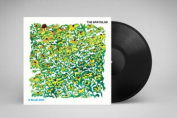 BLUE DOT | VINYL RECORD (LP)