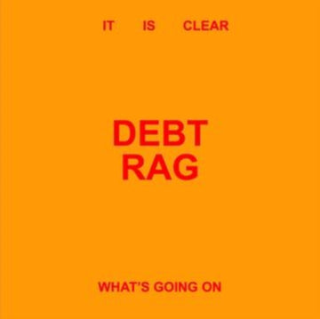 IT IS CLEAR WHAT'S GOING ON | VINYL RECORD (LP)