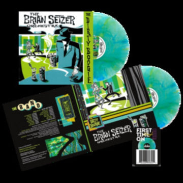 DIRTY BOOGIE | VINYL RECORD (LP)