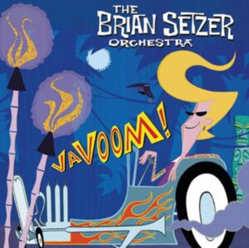 VAVOOM! | VINYL RECORD (LP)