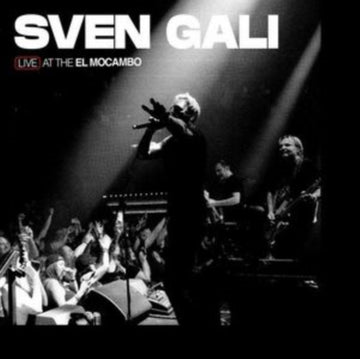 LIVE AT THE EL MOCAMBO | VINYL RECORD (LP)