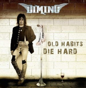 OLD HABITS DIE HARD (WHITE VINYL) | VINYL RECORD (LP)