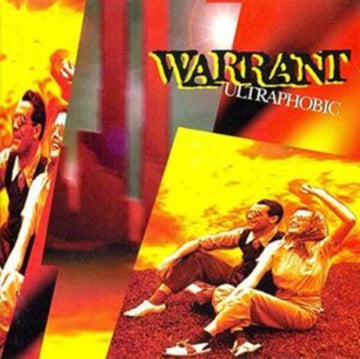 ULTRAPHOBIC | VINYL RECORD (LP)