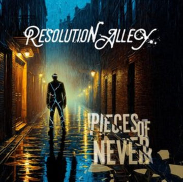 PIECES OF NEVER | VINYL RECORD (LP)