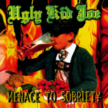 MENACE TO SOBRIETY | VINYL RECORD (LP)