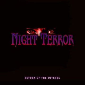 RETURN OF THE WITCHES | VINYL RECORD (LP)