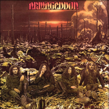 ARMAGEDDON | VINYL RECORD (LP)