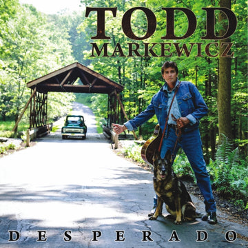 DESPERADO | VINYL RECORD (LP)