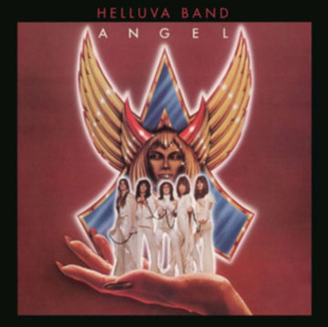 HELLUVA BAND | VINYL RECORD (LP)
