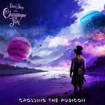CROSSING THE RUBICON | VINYL RECORD (LP)