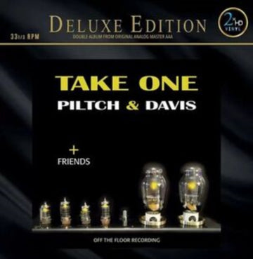 TAKE ONE | VINYL RECORD (LP)