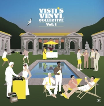 VOL. 1 | VINYL RECORD (LP)