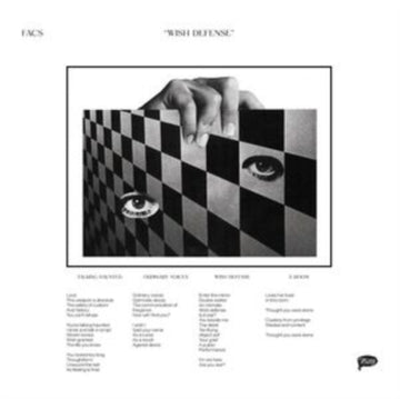 WISH DEFENSE | VINYL RECORD (LP)