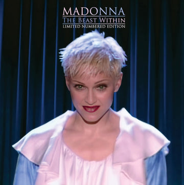 BEAST (BLUE VINYL) | VINYL RECORD (LP)