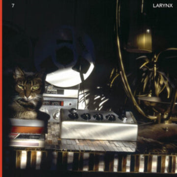 LARY 7 | LARYNX (2LP) | VINYL RECORD (LP)